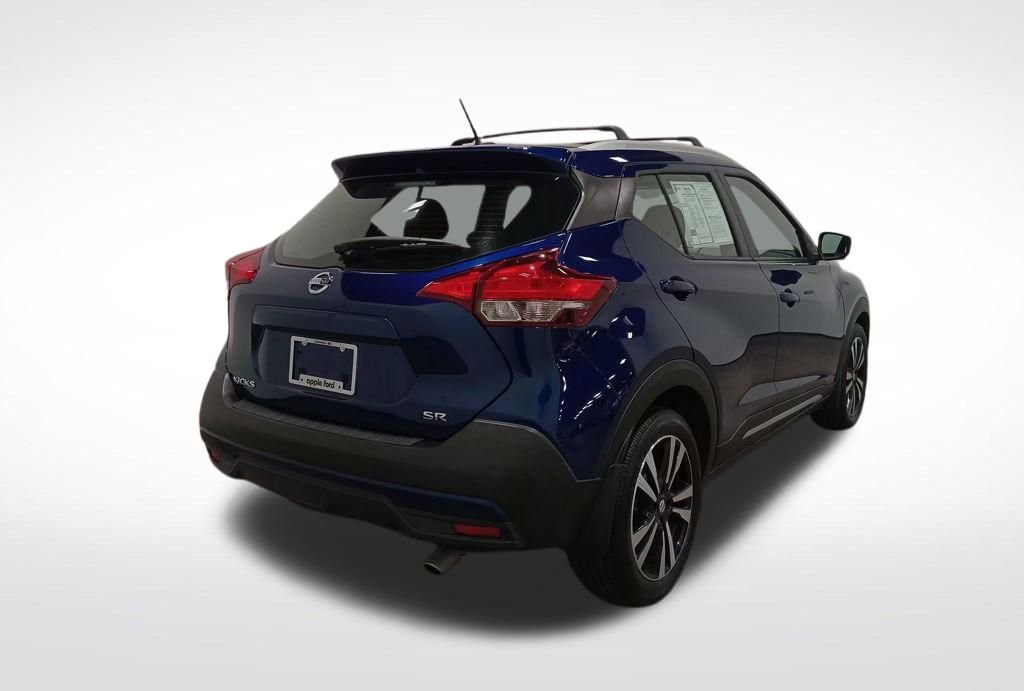 Used 2019 Nissan Kicks SR w/ Exterior Package image 4