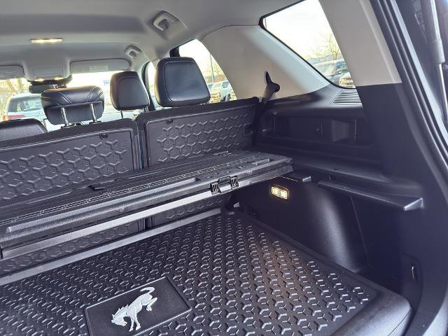 Certified 2022 Ford Bronco Sport Outer Banks w/ Tech Package image 8