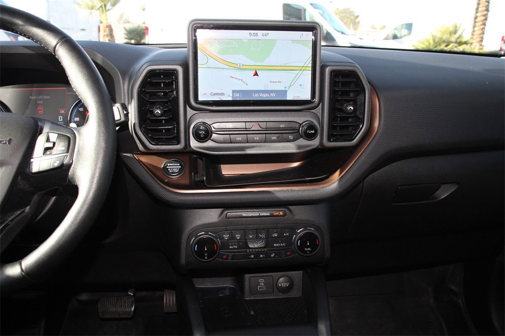 Certified 2022 Ford Bronco Sport Badlands w/ Premium Package image 18