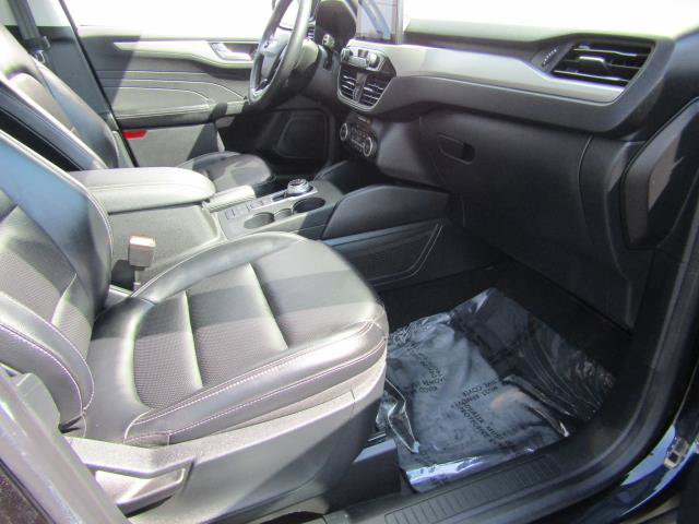 Certified 2021 Ford Escape SEL AWD/4WD image 10