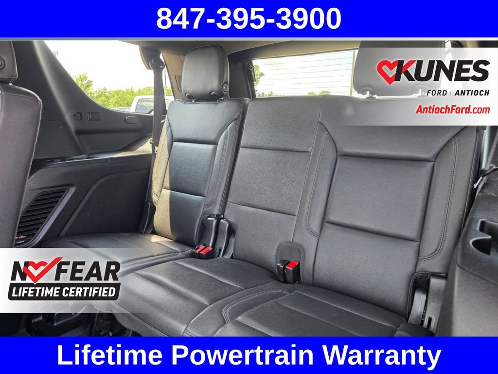 Used 2023 Chevrolet Tahoe Z71 w/ Luxury Package AWD/4WD image 29
