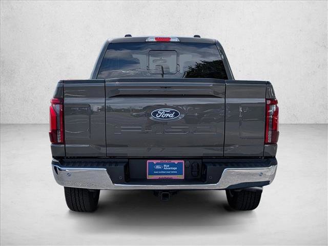 Certified 2025 Ford F150 Lariat w/ Equipment Group 502A High AWD/4WD image 7