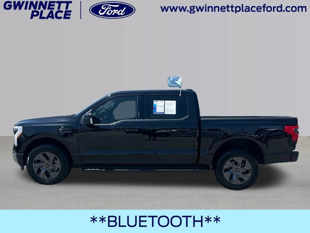 Certified 2023 Ford F150 Lightning XLT w/ Equipment Group 312A High AWD/4WD image 9