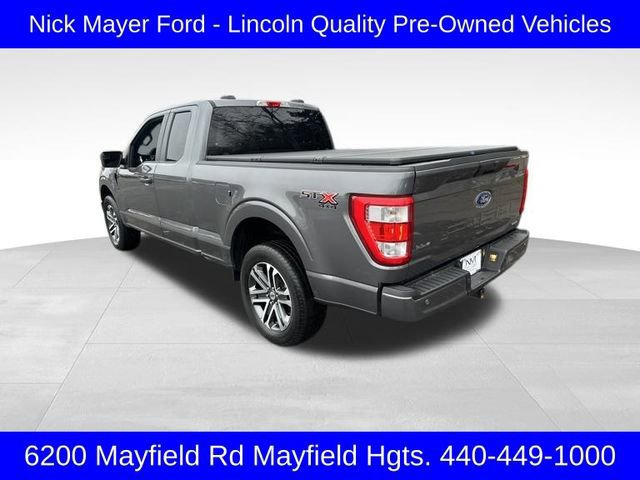Certified 2023 Ford F150 XL w/ STX Appearance Package image 3