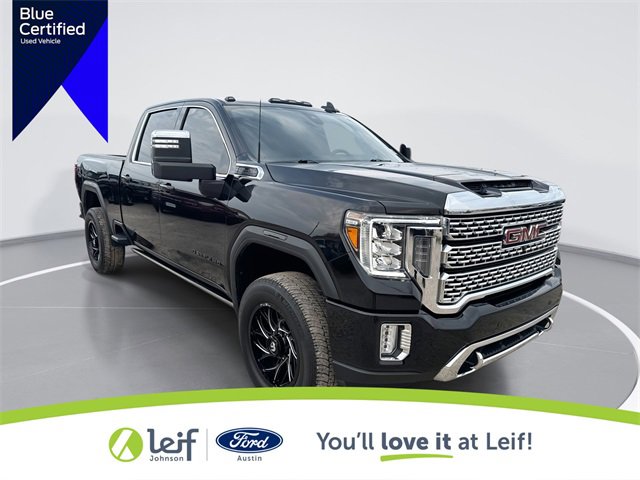 Used 2022 GMC Sierra 2500 Denali w/ Denali Ultimate Package image 1