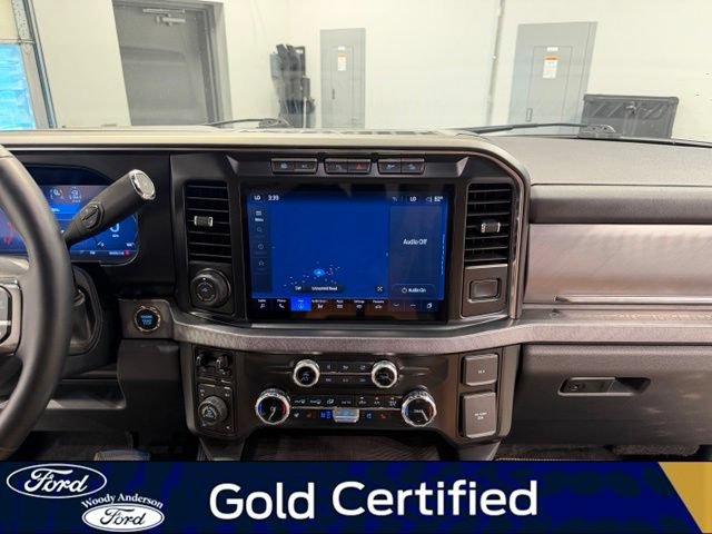 Certified 2024 Ford F350 Platinum w/ Tremor Off-Road Package AWD/4WD image 15
