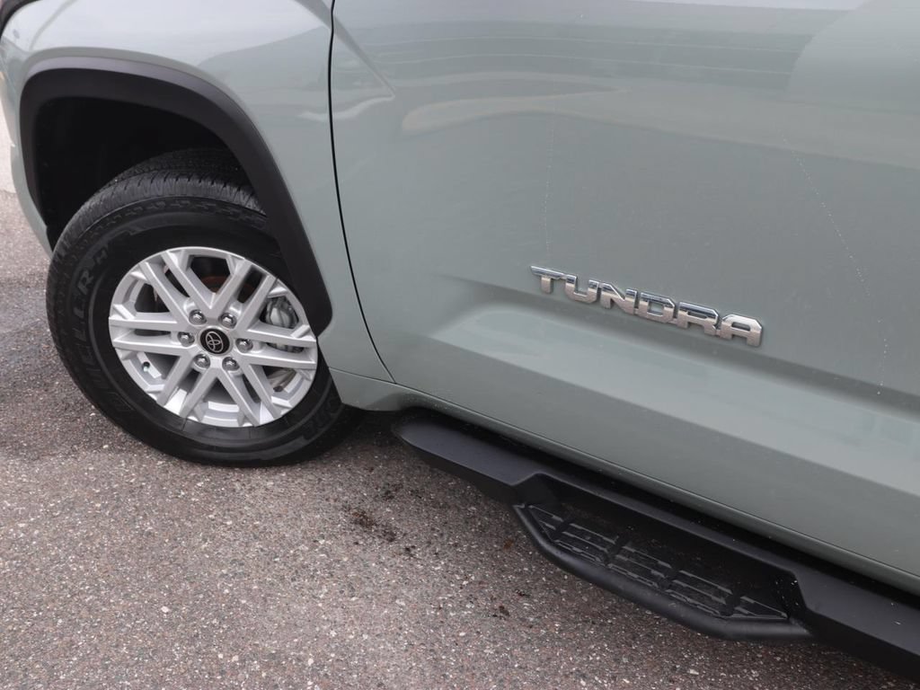 Used 2024 Toyota Tundra SR5 w/ SR5 Premium Package AWD/4WD image 3