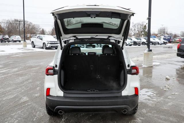 Certified 2025 Ford Escape ST-Line Elite w/ Tech Pack #1 image 14