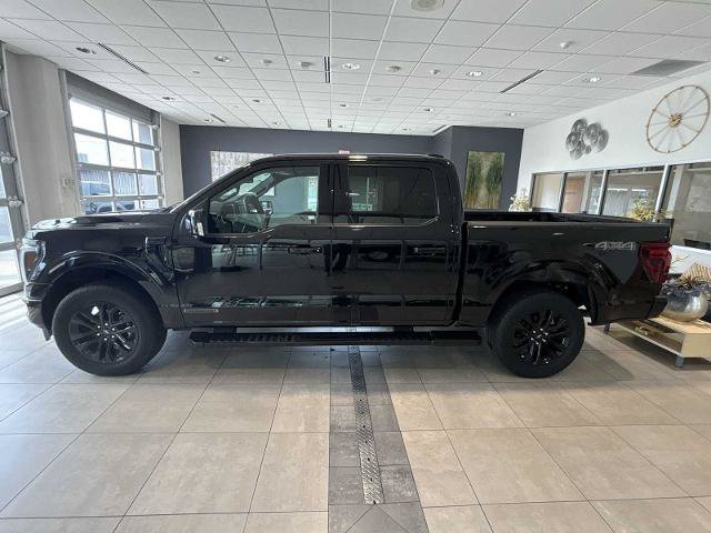 Certified 2025 Ford F150 Lariat w/ Equipment Group 502A High AWD/4WD image 6