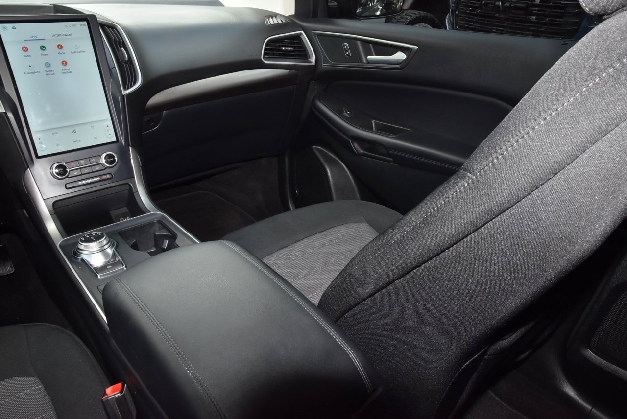Certified 2022 Ford Edge SE AWD/4WD image 17