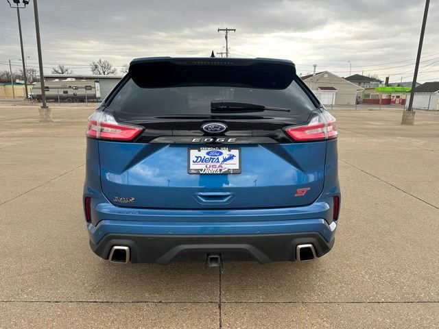 Certified 2021 Ford Edge ST w/ Equipment Group 401A AWD/4WD image 4