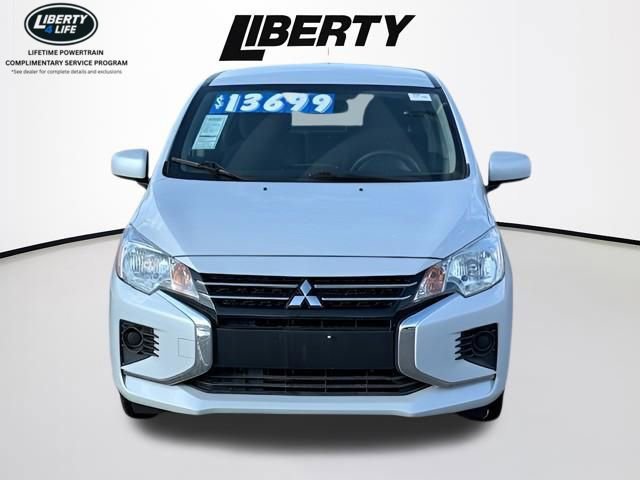 Used 2024 Mitsubishi Mirage ES image 8