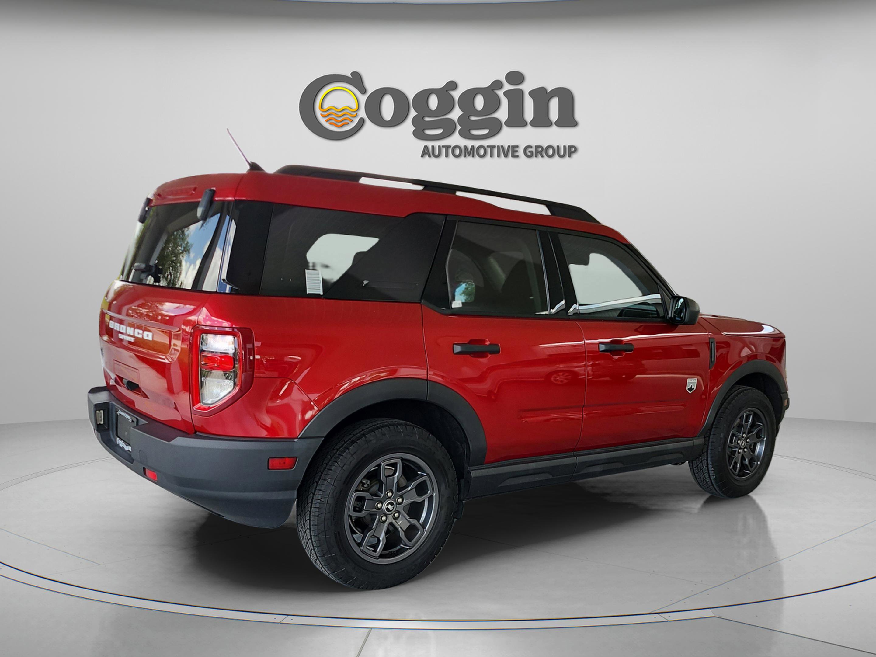 Certified 2021 Ford Bronco Sport Big Bend AWD/4WD image 5