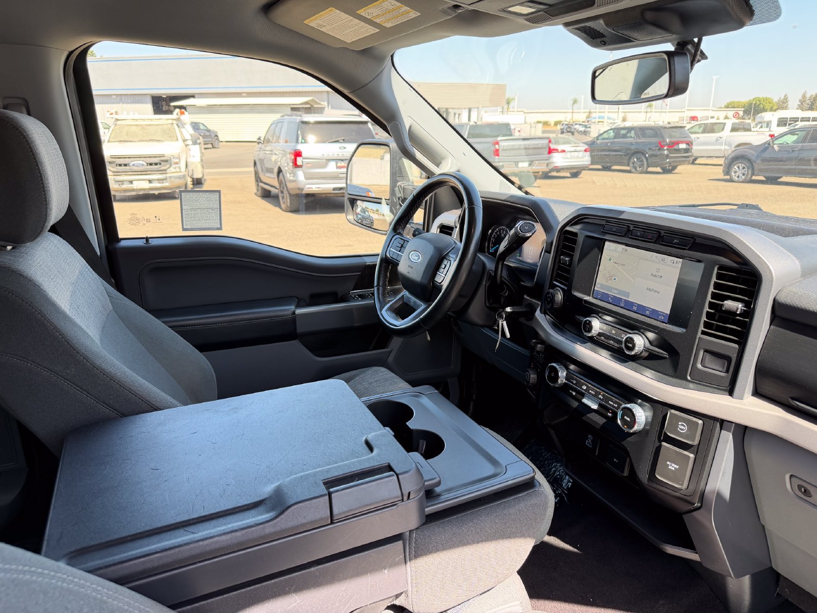 Certified 2023 Ford F150 XLT w/ Equipment Group 301A Mid AWD/4WD image 24