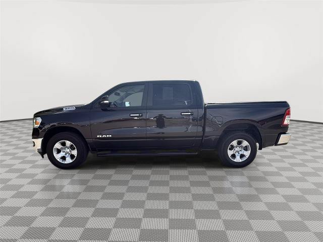 Used 2019 RAM 1500 Big Horn AWD/4WD image 4
