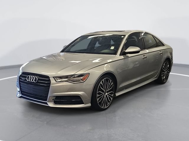 Used 2018 Audi A6 2.0T Premium Plus w/ Premium Plus Package AWD/4WD image 7