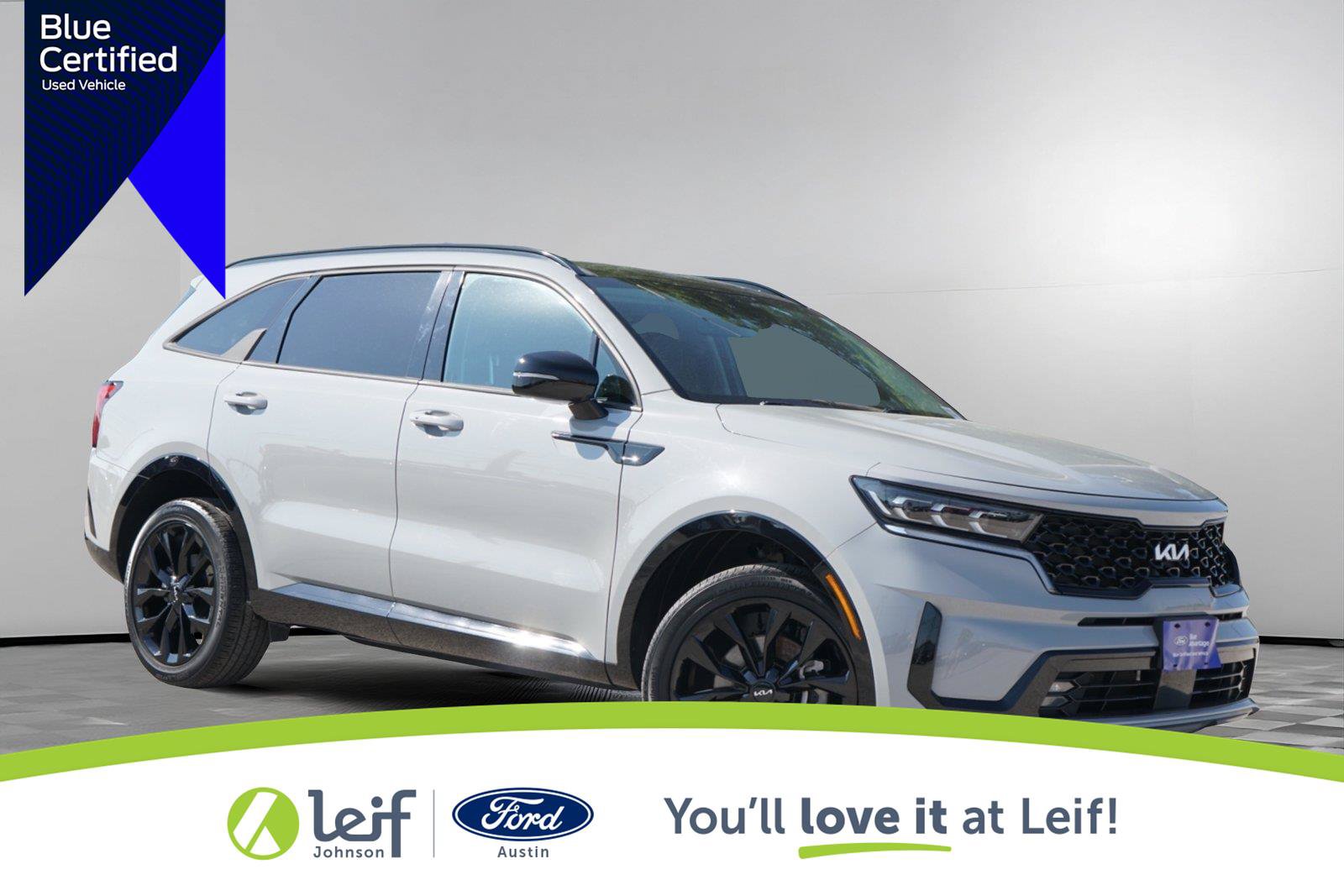 Used 2023 Kia Sorento SX