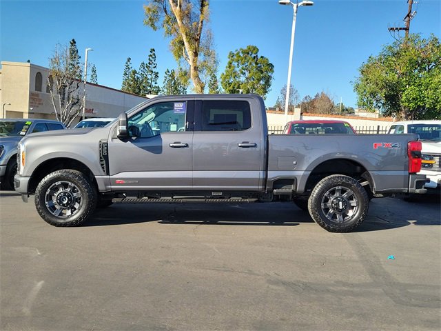 Certified 2023 Ford F350 Lariat w/ Lariat Ultimate Package image 2