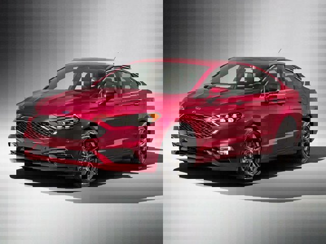 Certified 2018 Ford Fusion SE w/ Equipment Group 201A image 1