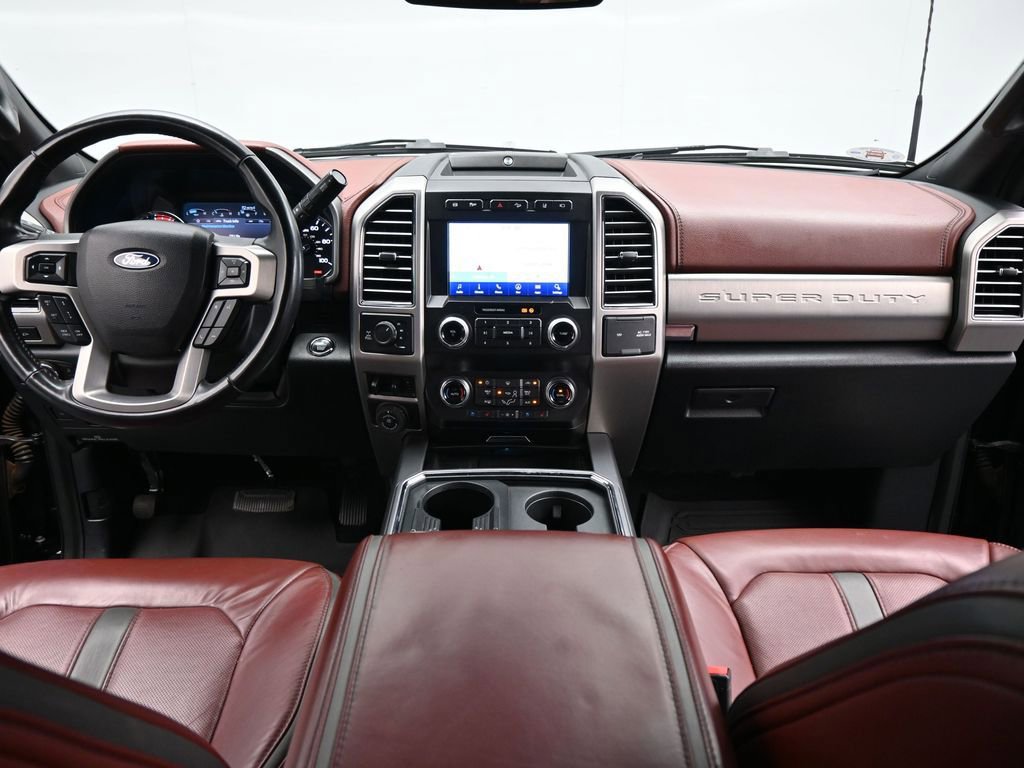 Certified 2021 Ford F250 Platinum image 19