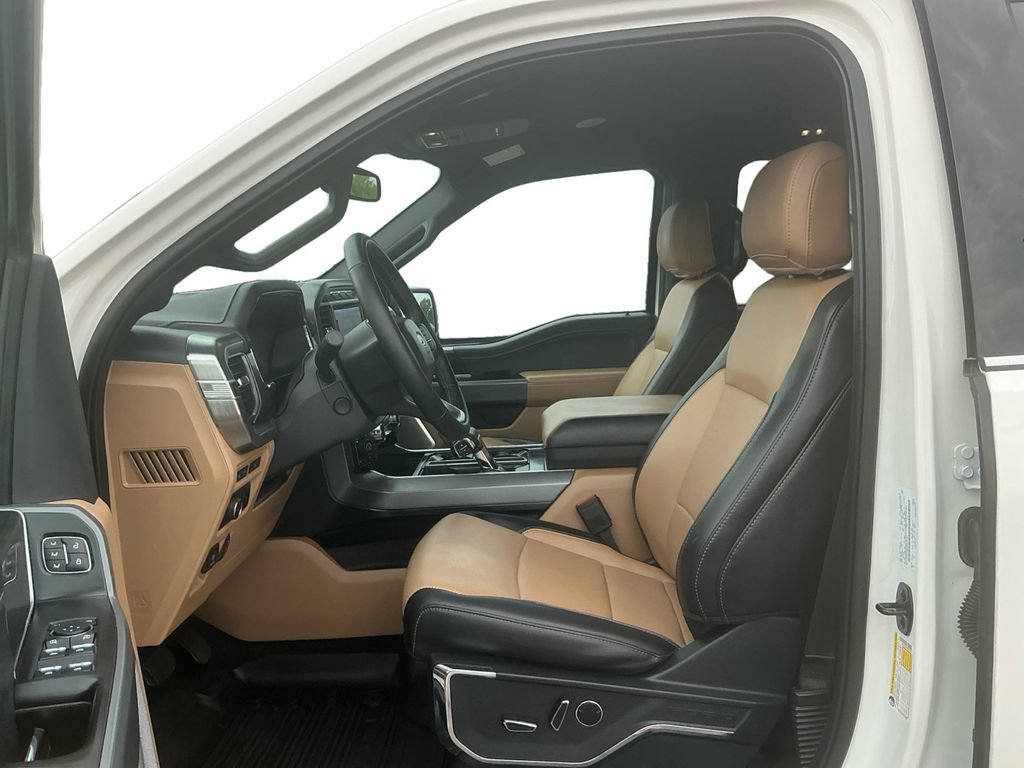Certified 2023 Ford F150 Lariat w/ Equipment Group 502A High AWD/4WD image 14