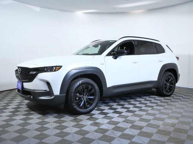 Used 2025 MAZDA CX-50 AWD 2.5 Hybrid w/ Premium Pkg image 2