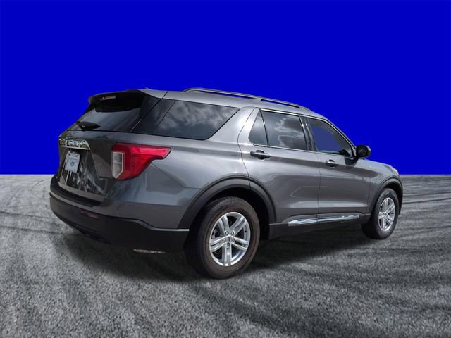 Certified 2023 Ford Explorer XLT image 5