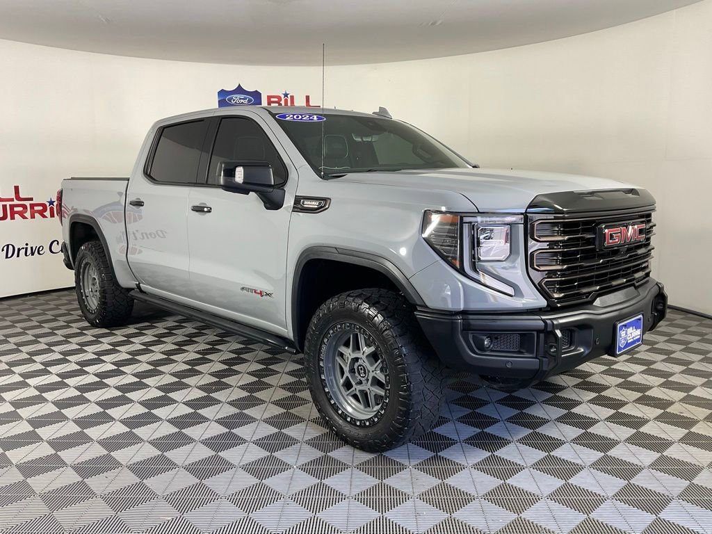 Used 2024 GMC Sierra 1500 AT4X w/ AT4X AEV Edition