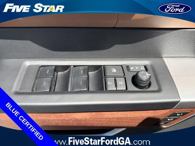 Used 2024 Toyota Tundra 1794 Edition w/ TRD Off-Road Package AWD/4WD image 14