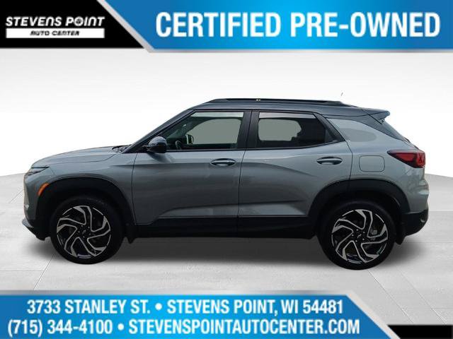 Used 2025 Chevrolet TrailBlazer RS w/ Convenience Package AWD/4WD image 4