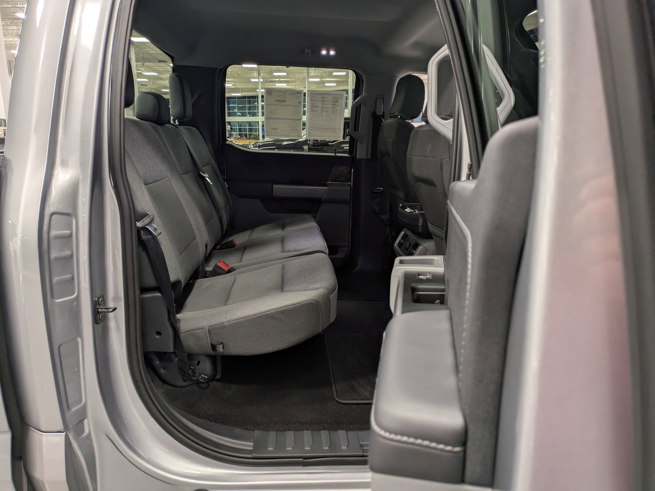 Certified 2024 Ford F150 Lightning XLT w/ Max Trailer Tow Package image 41