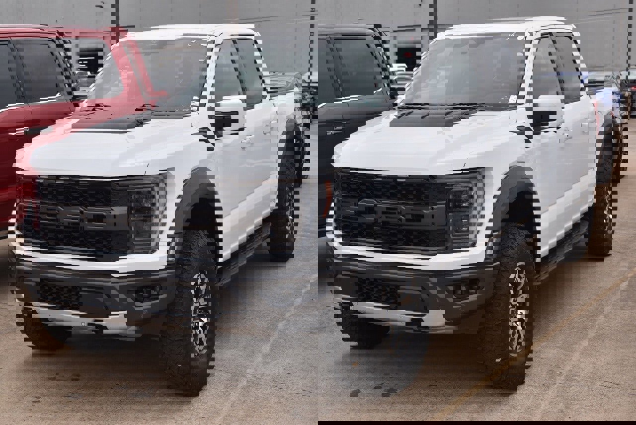 Certified 2023 Ford F150 Raptor