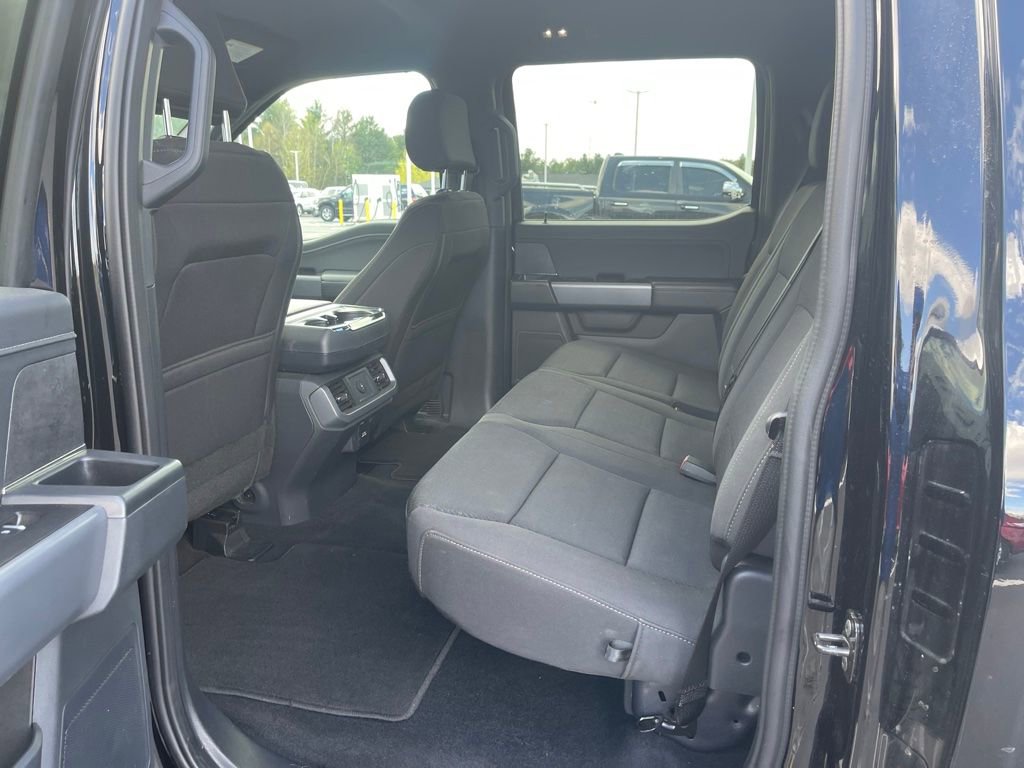 Certified 2025 Ford F150 XLT w/ Equipment Group 302A MID AWD/4WD image 10