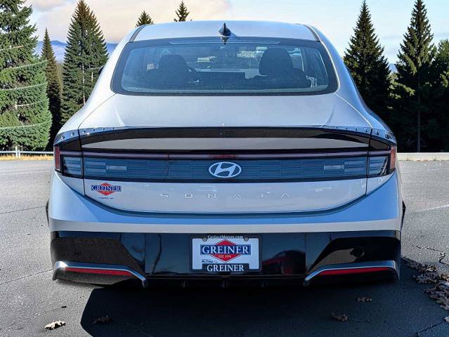Used 2025 Hyundai Sonata SEL FWD image 5