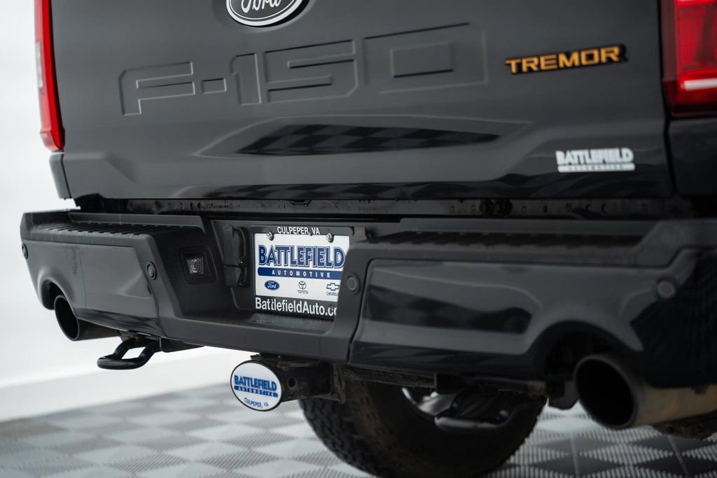 Certified 2023 Ford F150 Tremor w/ Trailer Tow Package image 10