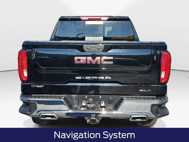 Used 2023 GMC Sierra 1500 SLT w/ SLT Premium Package AWD/4WD image 5