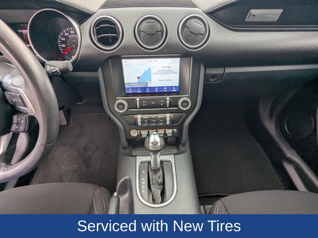 Certified 2021 Ford Mustang Coupe w/ Equipment Group 101A image 18