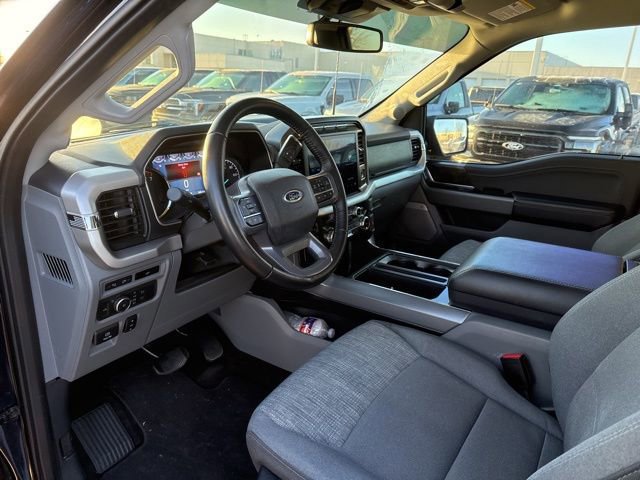 Certified 2022 Ford F150 XLT w/ Equipment Group 302A High image 9