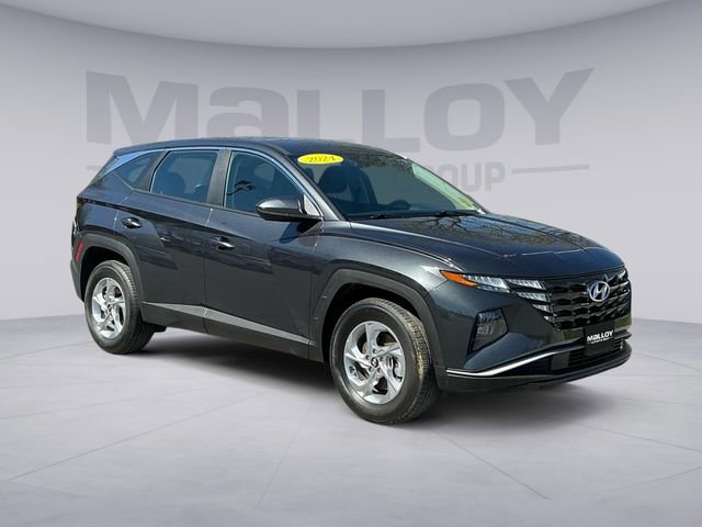 Used 2024 Hyundai Tucson SE AWD/4WD image 7
