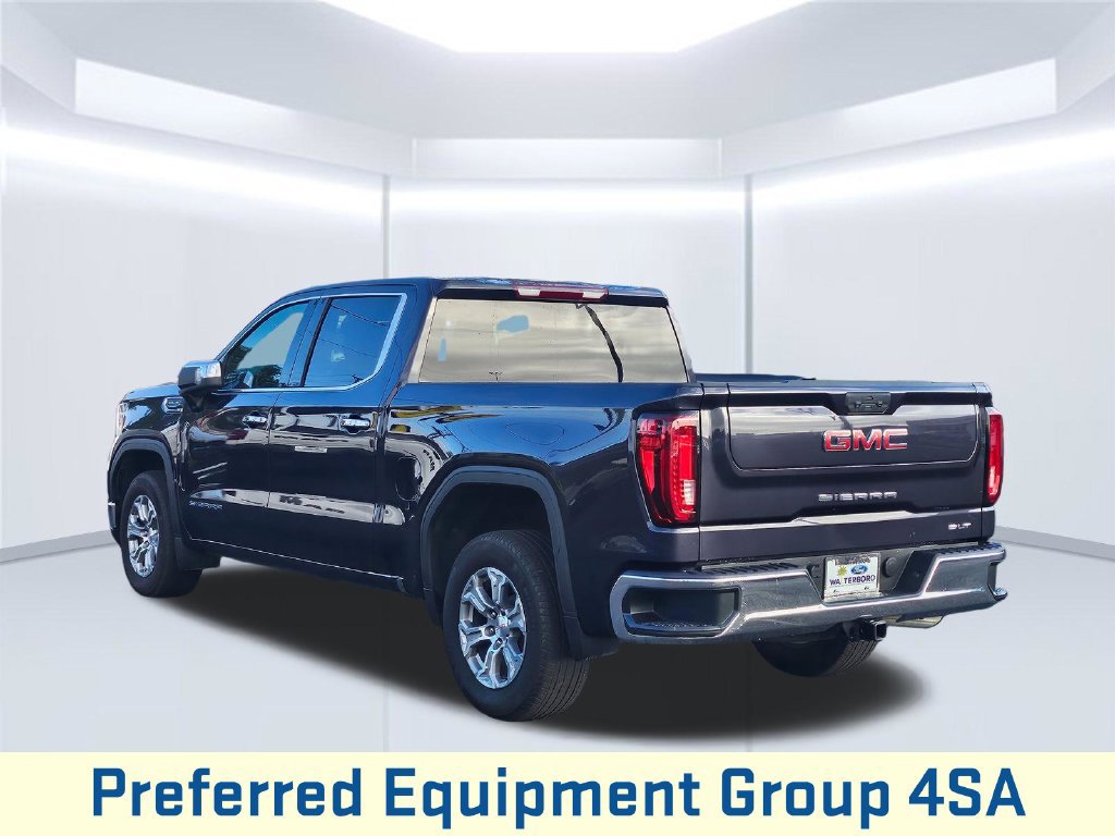 Used 2025 GMC Sierra 1500 SLT RWD image 18