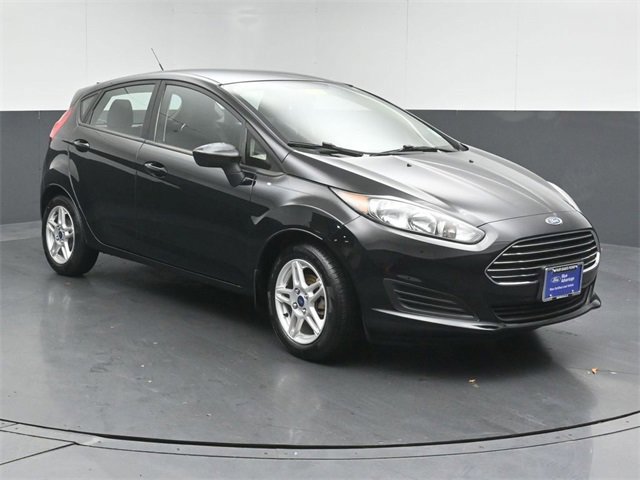 Certified 2017 Ford Fiesta SE image 19