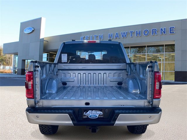 Certified 2023 Ford F150 XLT w/ Equipment Group 302A High image 6