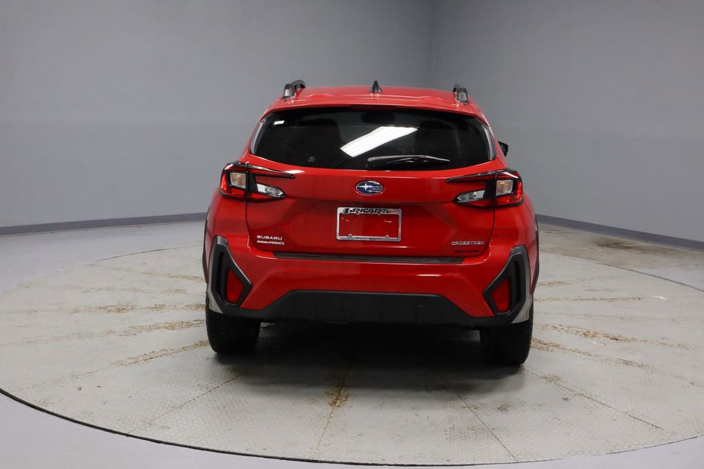 Used 2024 Subaru Crosstrek 2.0i Premium w/ Crosstrek Mirror Package AWD/4WD image 9