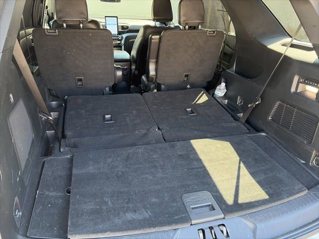 Certified 2023 Ford Explorer ST w/ Equipment Group 401A image 6