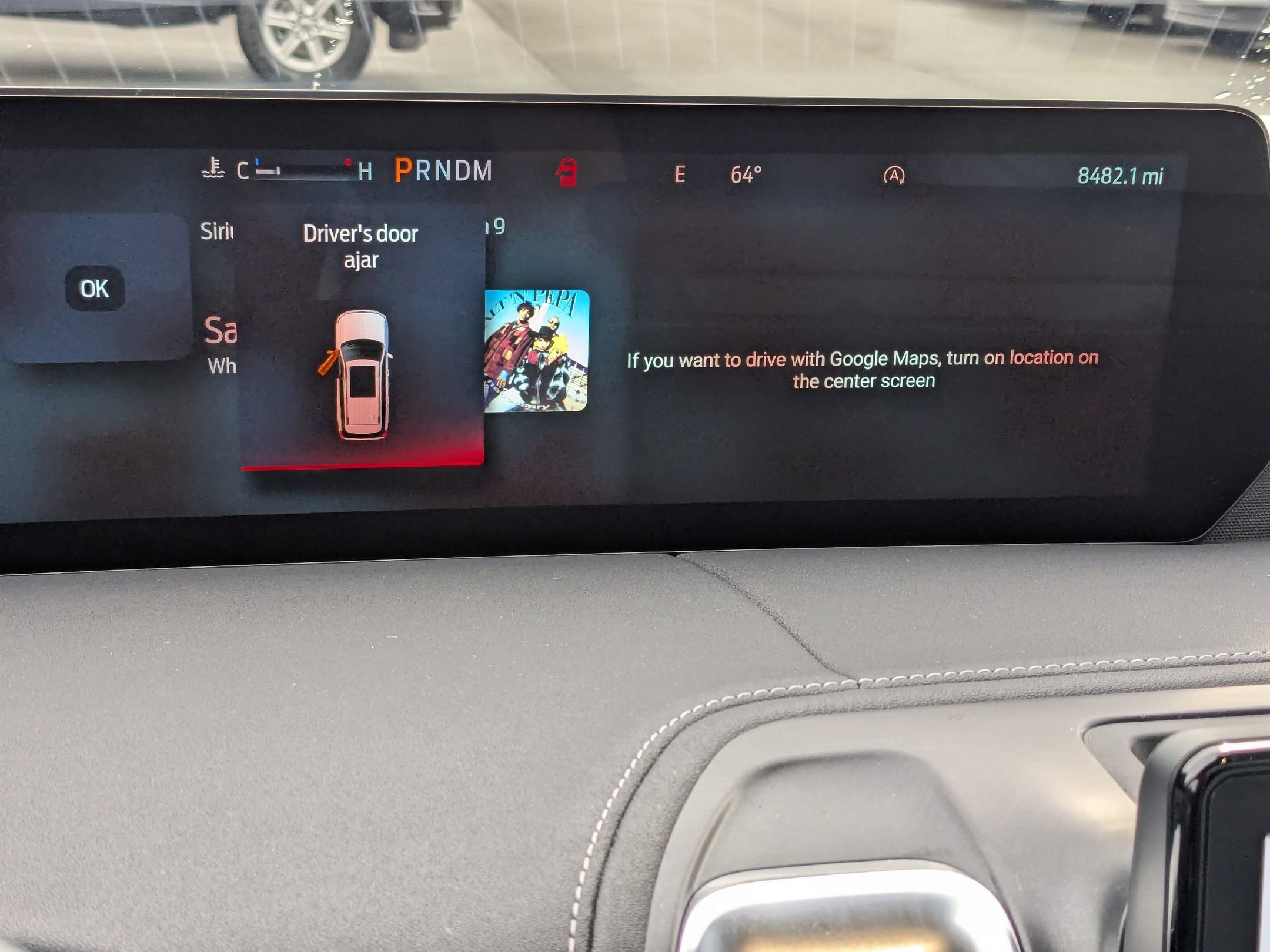 Certified 2025 Ford Expedition Platinum w/ Platinum Ultimate Package image 21