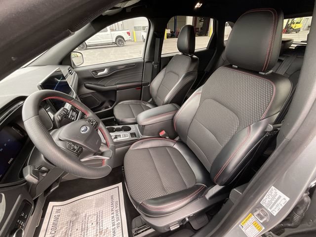 Certified 2024 Ford Escape ST-Line w/ Tech Pack #1 AWD/4WD image 12