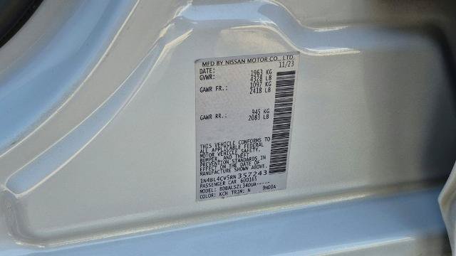 Used 2024 Nissan Altima 2.5 SR FWD image 12