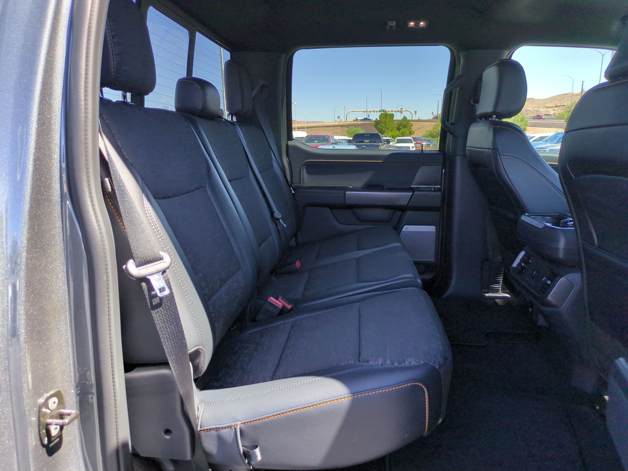 Certified 2025 Ford F150 Tremor w/ Bed Utility Package AWD/4WD image 32