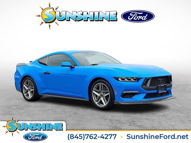 Certified 2024 Ford Mustang Premium