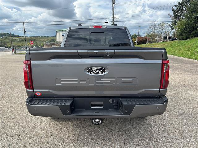 Certified 2024 Ford F150 XLT w/ Equipment Group 302A MID AWD/4WD image 3